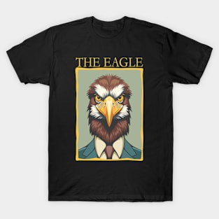 The Eagle Man T-Shirt